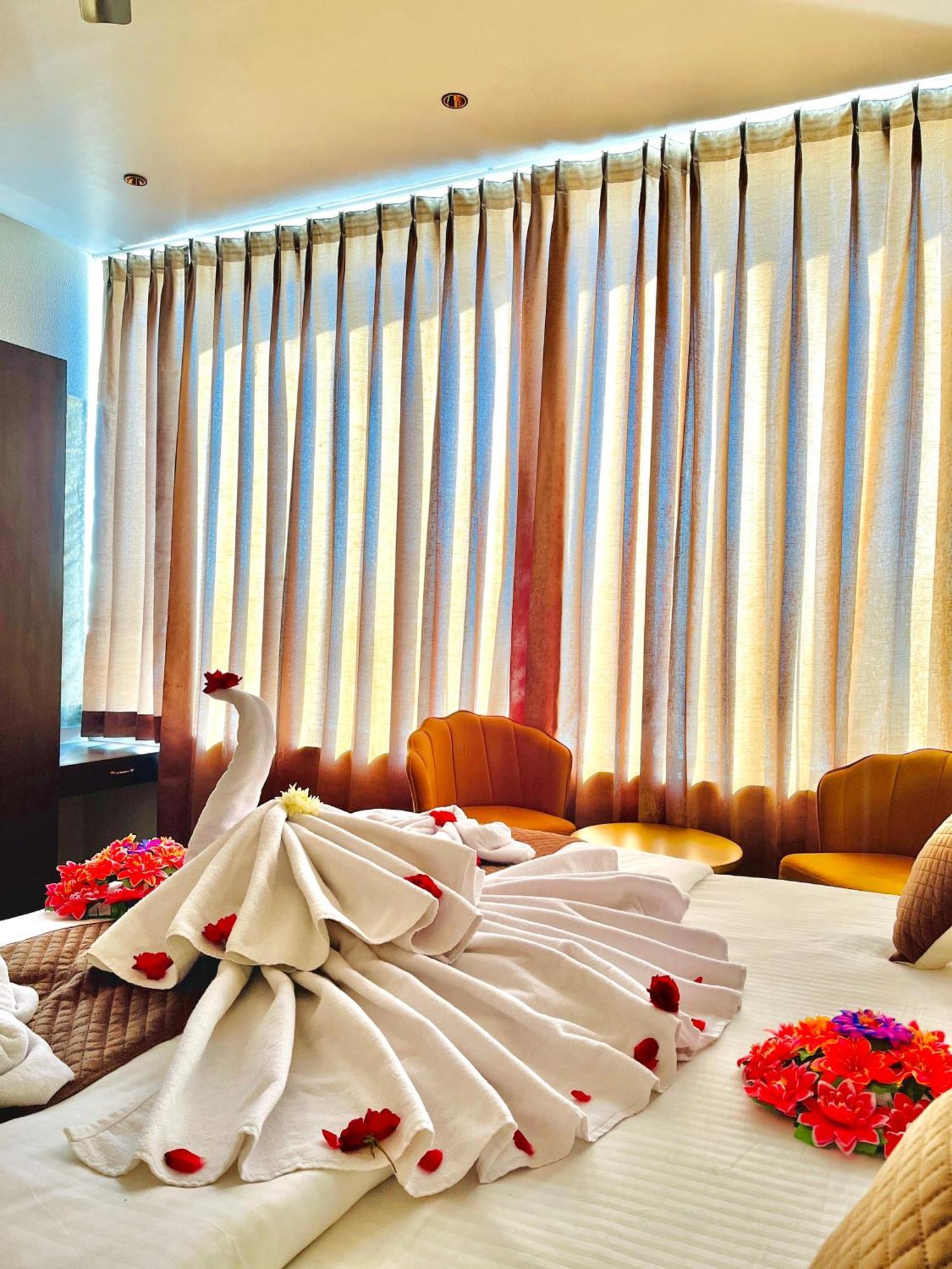 Shubh Laxmi Residence 阿杰梅尔 外观 照片