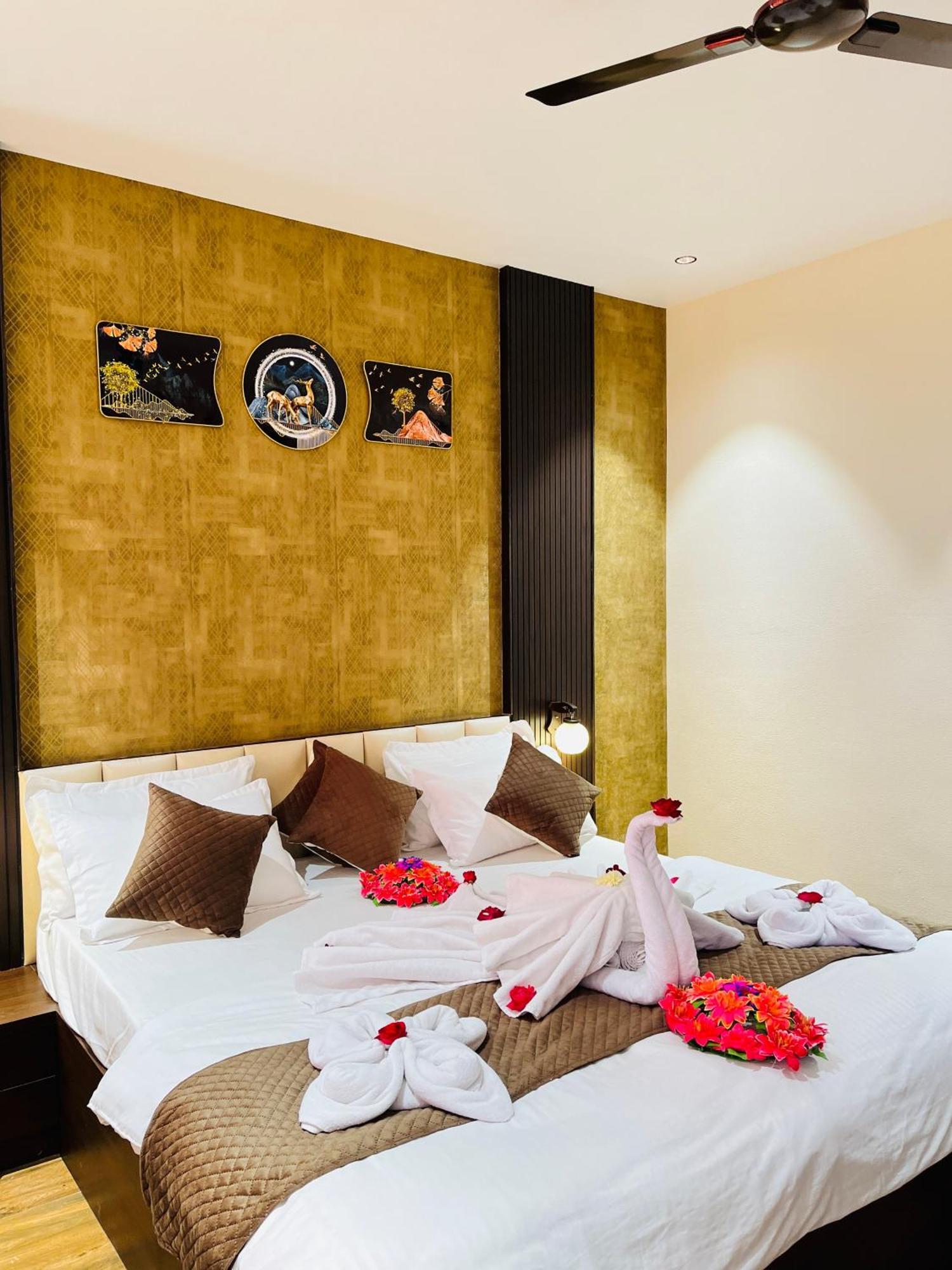 Shubh Laxmi Residence 阿杰梅尔 外观 照片