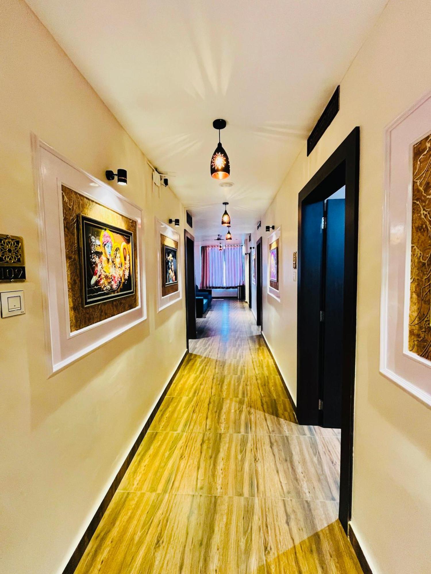 Shubh Laxmi Residence 阿杰梅尔 外观 照片