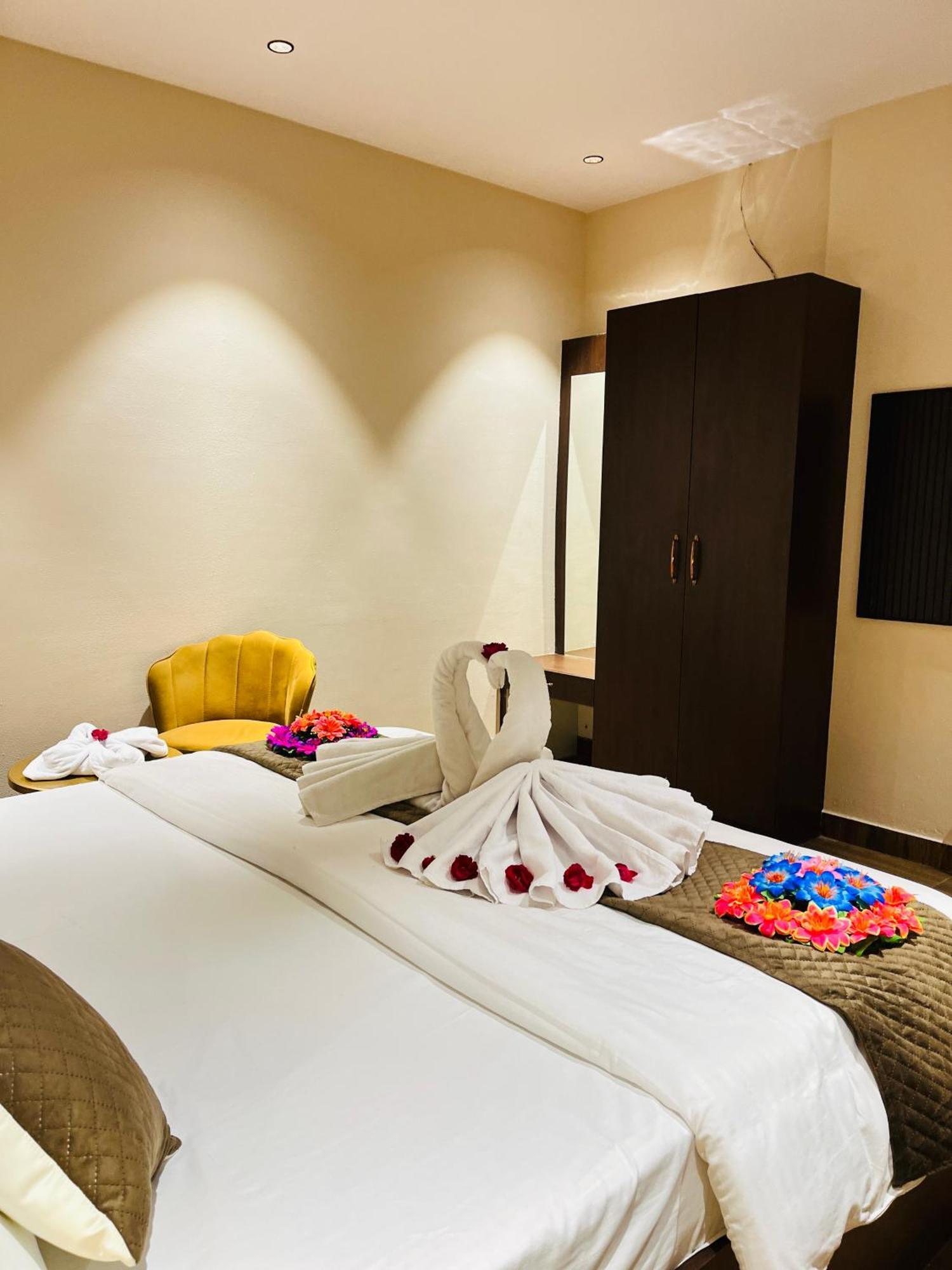 Shubh Laxmi Residence 阿杰梅尔 外观 照片