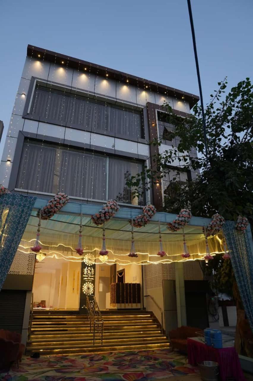 Shubh Laxmi Residence 阿杰梅尔 外观 照片