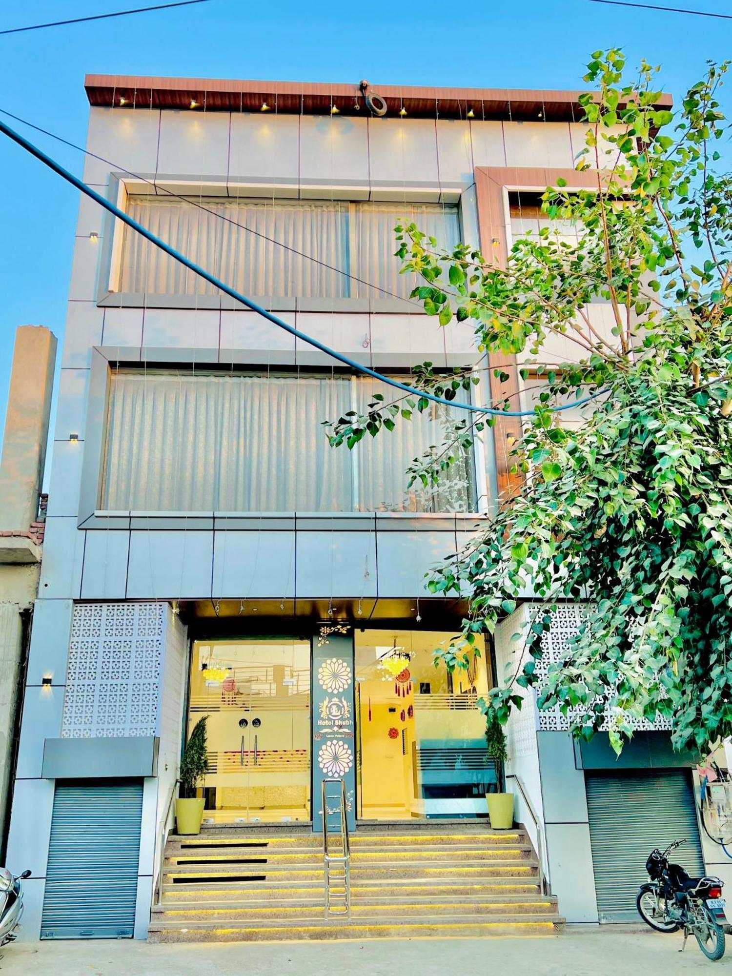 Shubh Laxmi Residence 阿杰梅尔 外观 照片