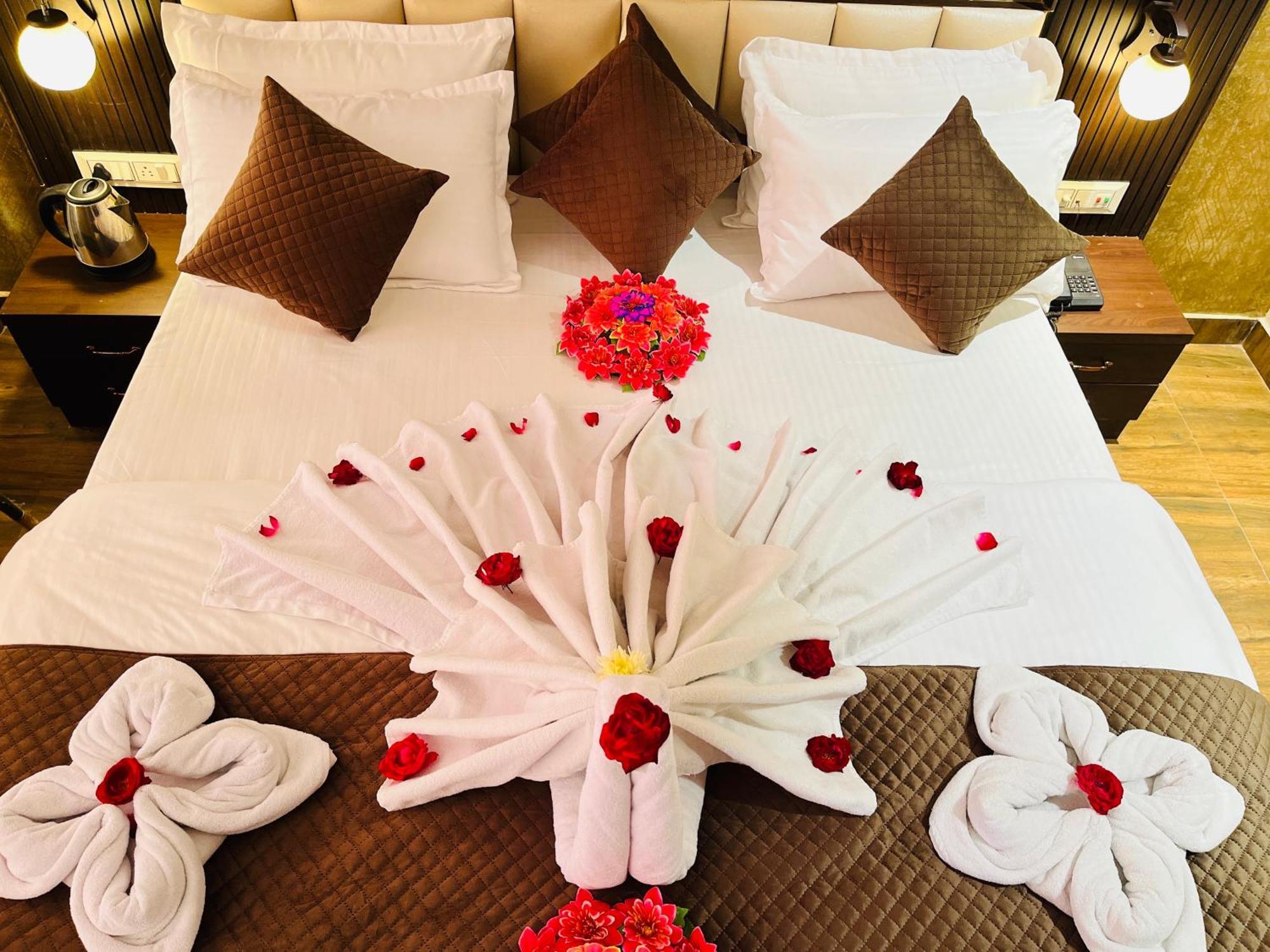 Shubh Laxmi Residence 阿杰梅尔 外观 照片