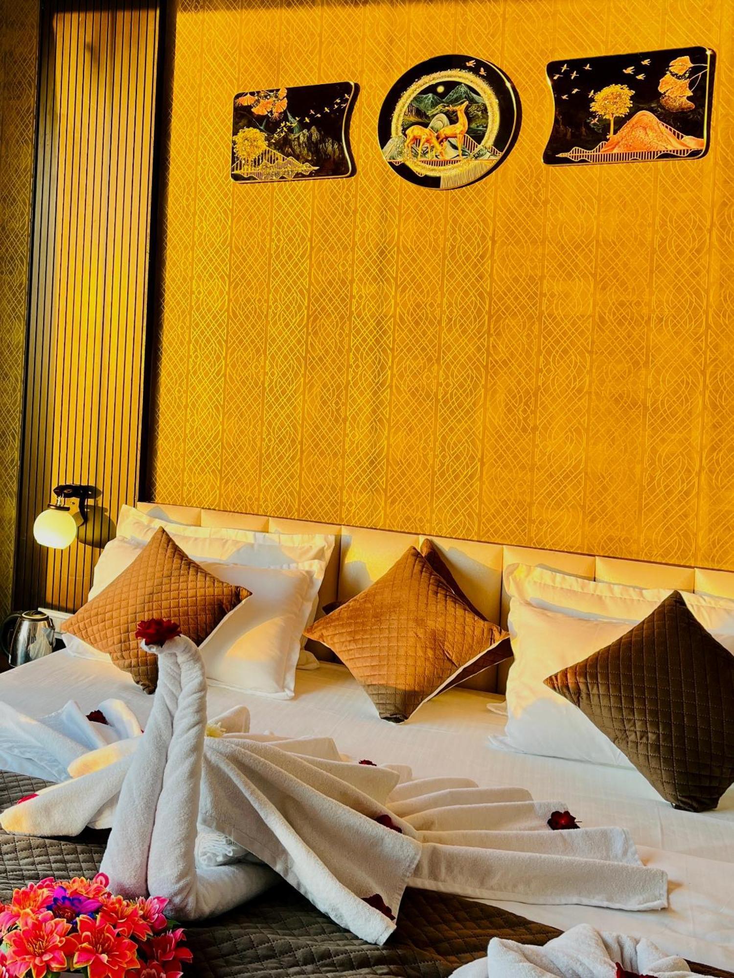 Shubh Laxmi Residence 阿杰梅尔 外观 照片
