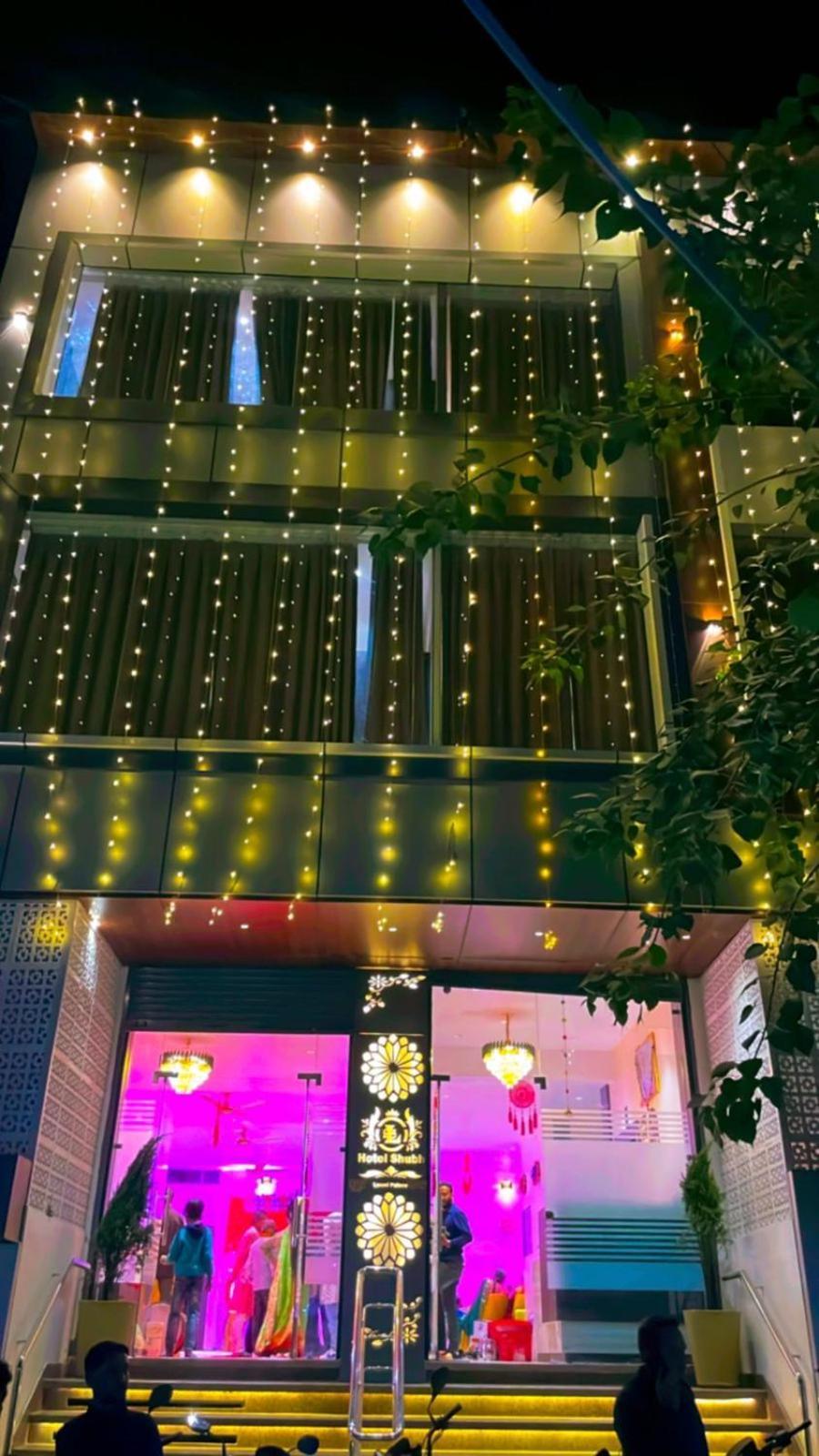 Shubh Laxmi Residence 阿杰梅尔 外观 照片