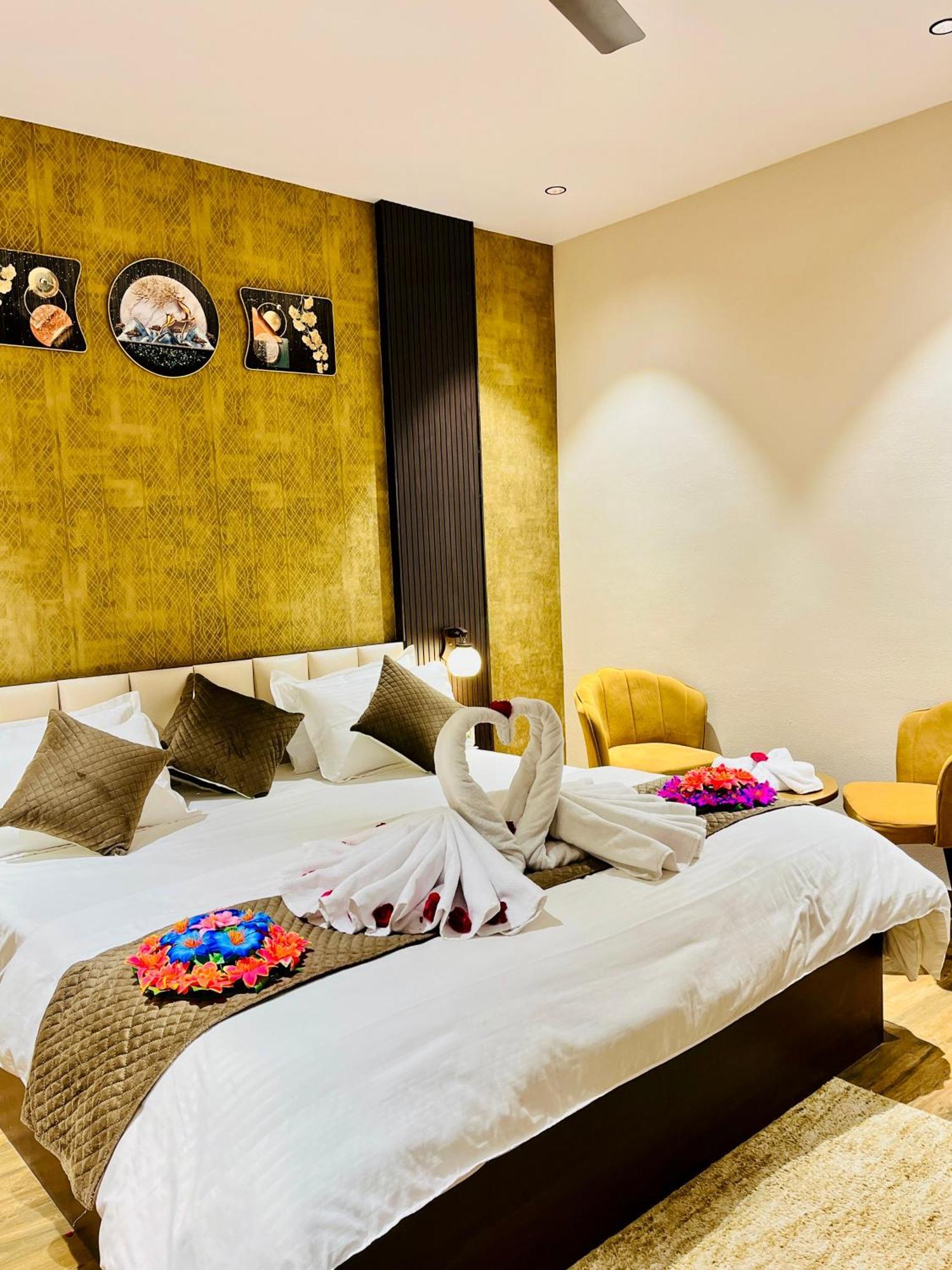 Shubh Laxmi Residence 阿杰梅尔 外观 照片