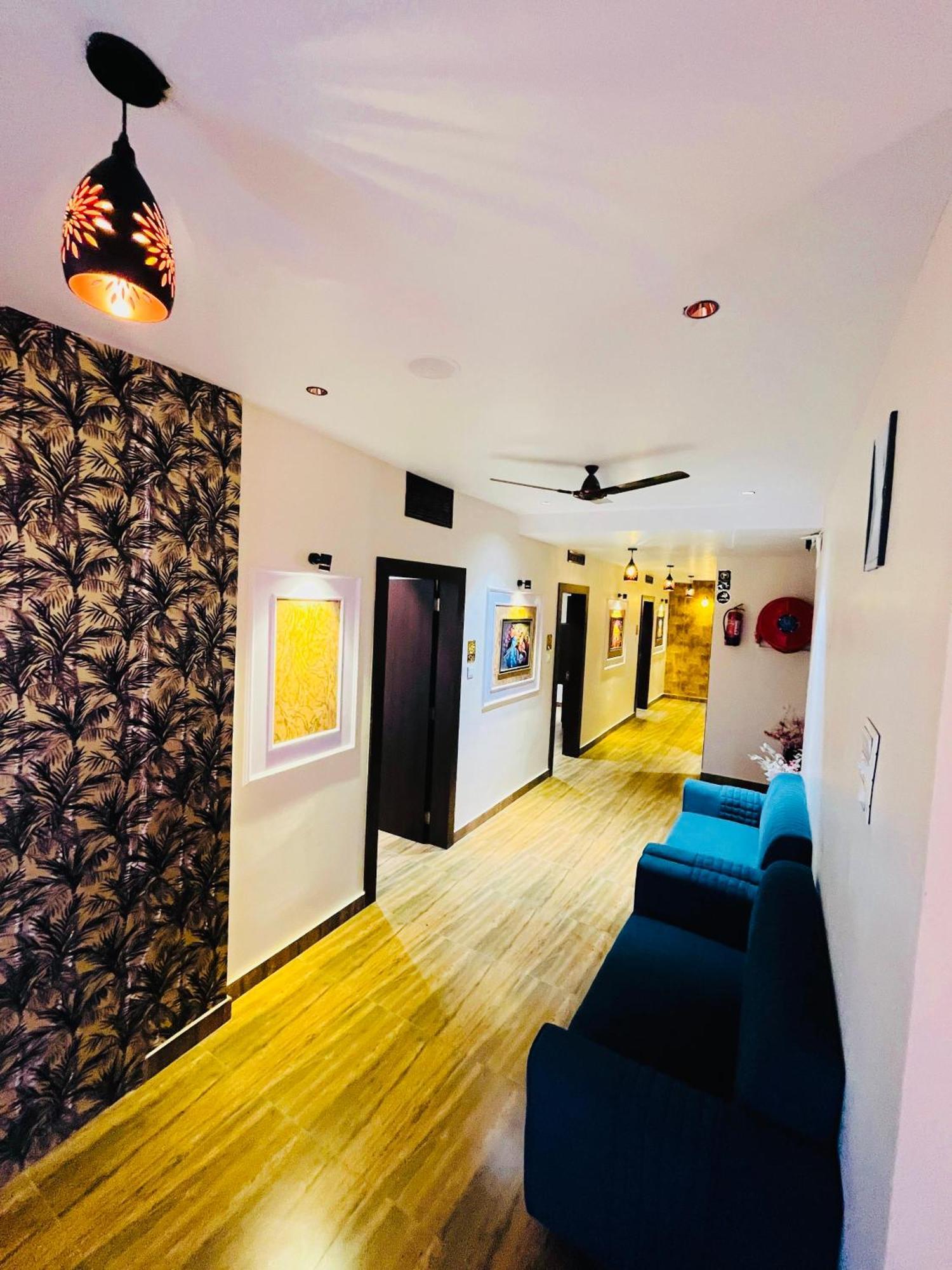 Shubh Laxmi Residence 阿杰梅尔 外观 照片